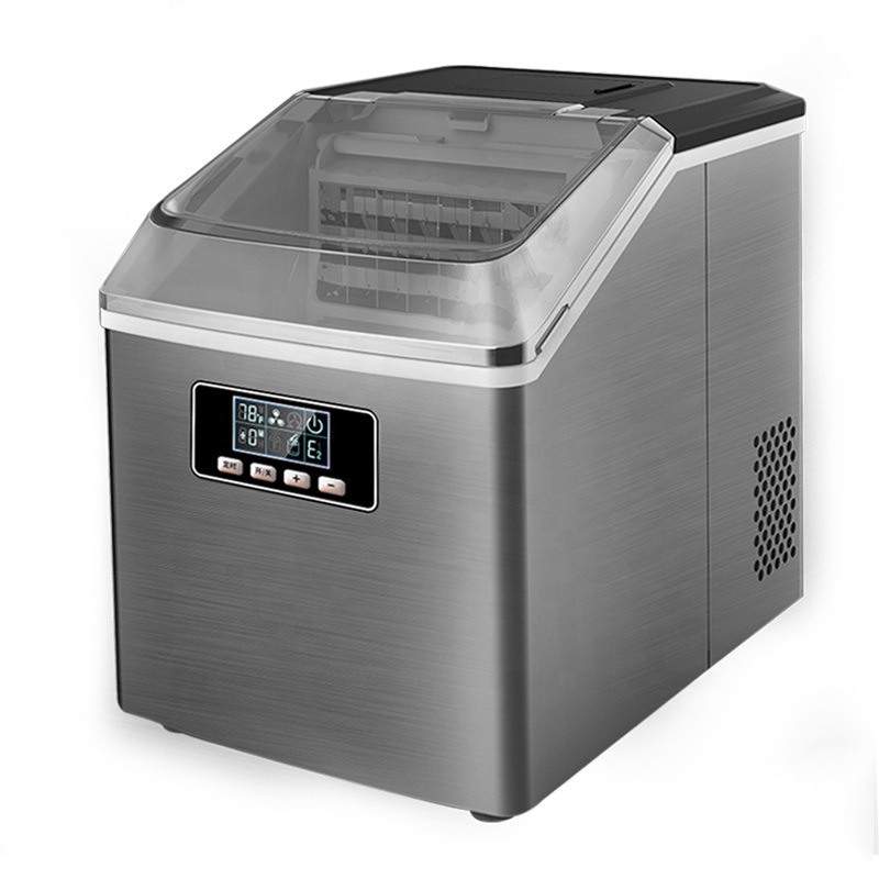 Commercial Ice Maker - Maszyna do robienia kostek lodu do