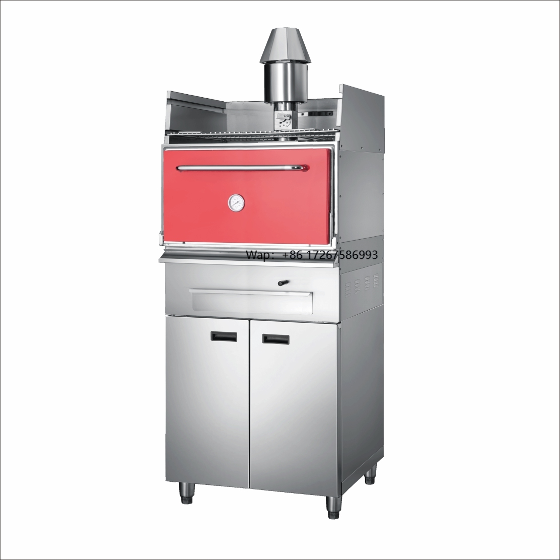 Commercial Kitchen Grill - Wysokiej jakości profesjonalne wyposażenie kuchenne do