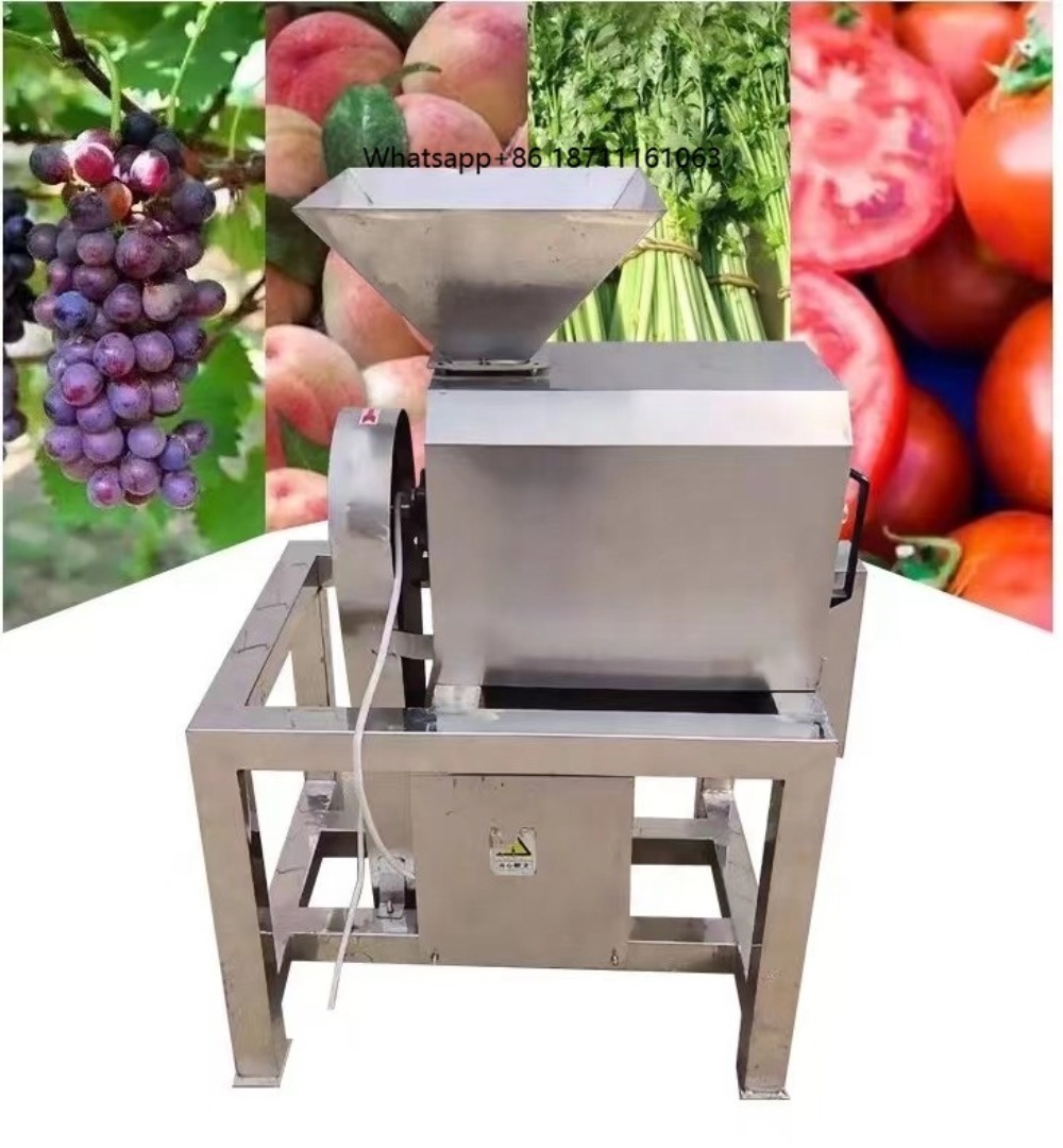 Juice Extractor Commercial - Przemysłowa wyciskarka do soków, ekstraktor, maszyna