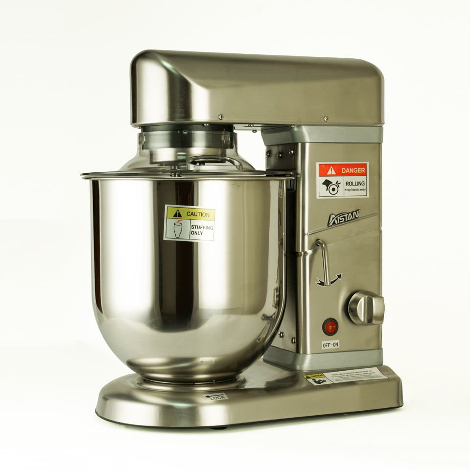 Commercial Kitchen Mixer - Mikser planetarny B5S do użytku domowego
