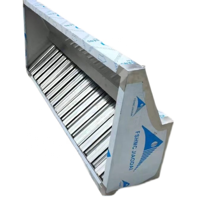 Commercial Kitchen Exhaust Hood - Komercyjna okapowa kuchnia Kitlalong, restauracja, hotel,