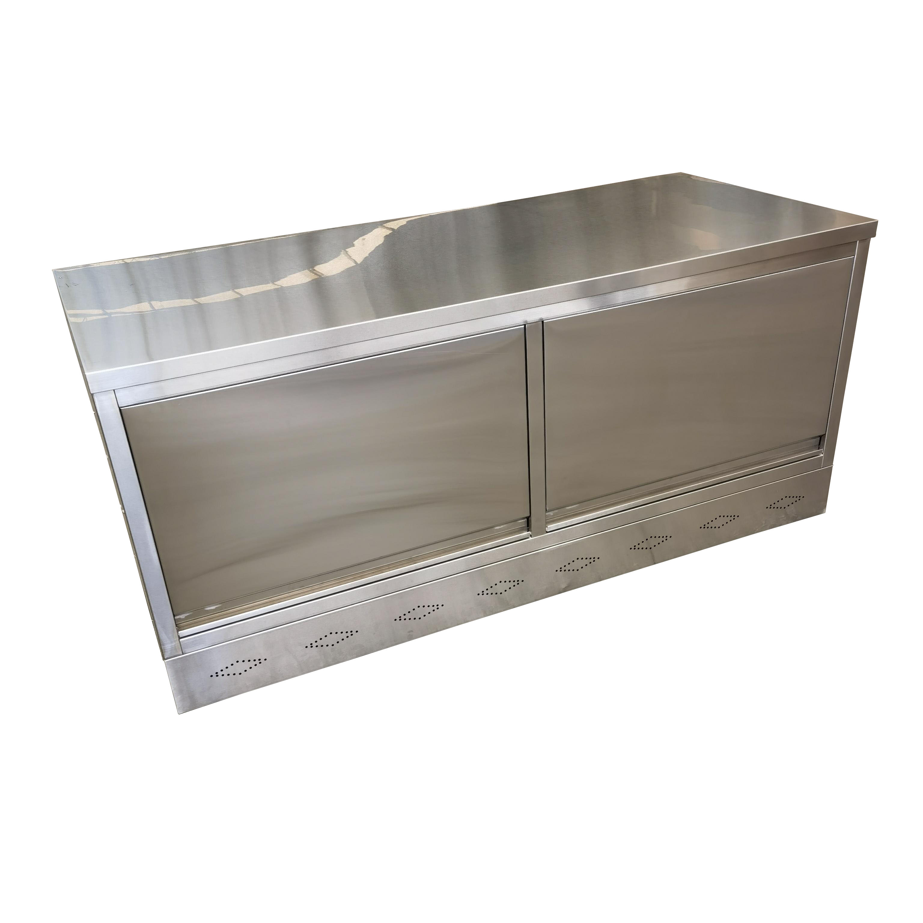 Commercial Kitchen Worktops - Blat roboczy ze stali nierdzewnej z