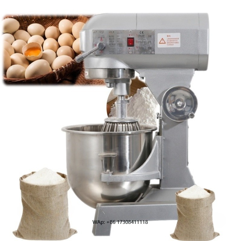 Commercial Kitchen Mixer - Wyposażenie do pracy ciężkiej, Mikser do