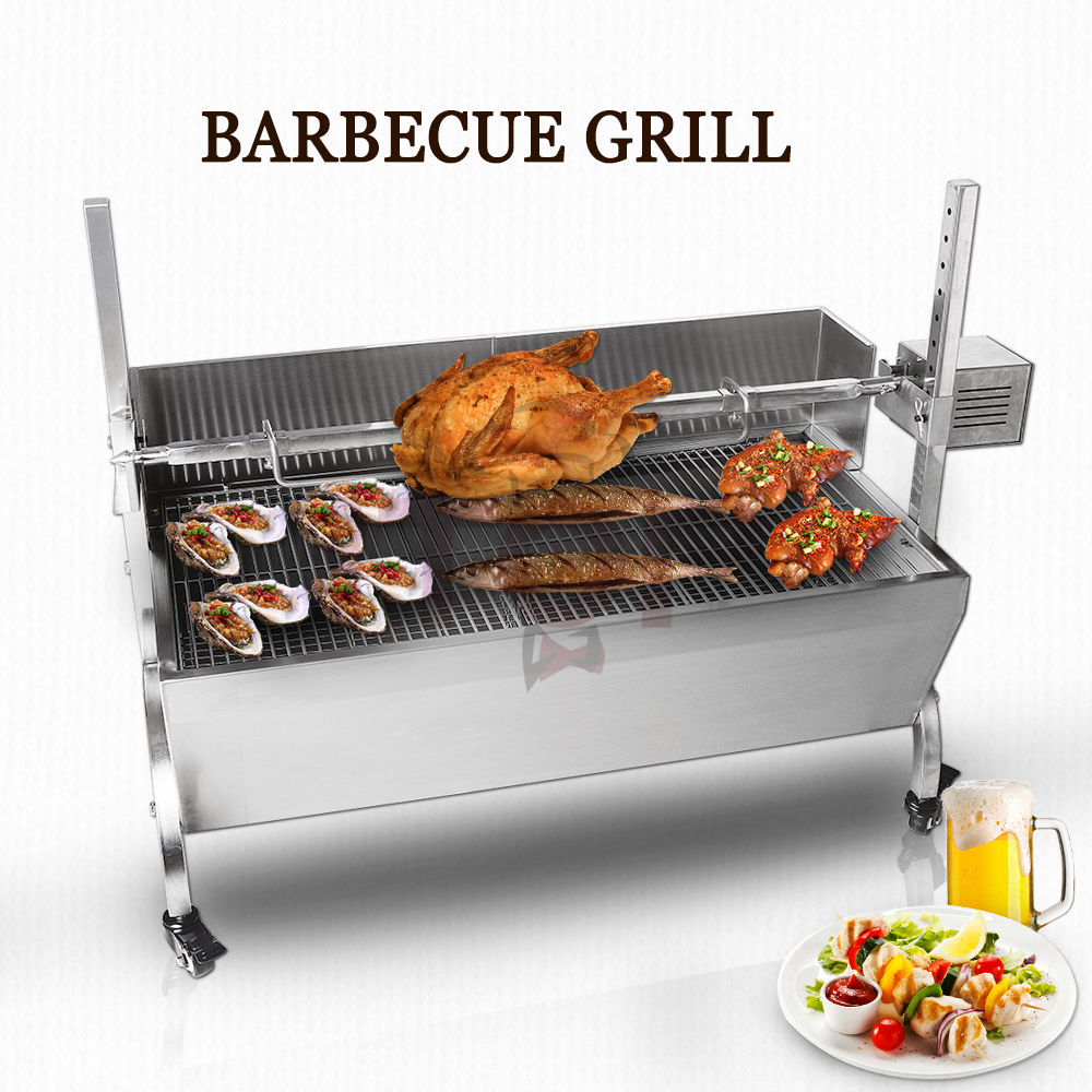 Commercial Kitchen Broiler - ITOP Wysokiej Jakości Profesjonalny Grill Węglowy