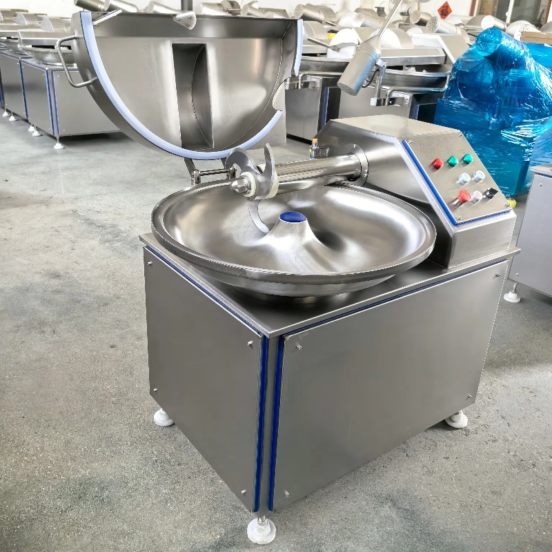 Commercial Kitchen Mixer - Profesjonalna krajalnica do warzyw 40L, emulgator