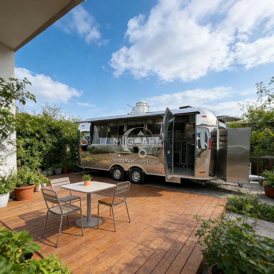 Commercial Kitchen Worktops - Wózek kuchenny ze stali nierdzewnej, mobilny