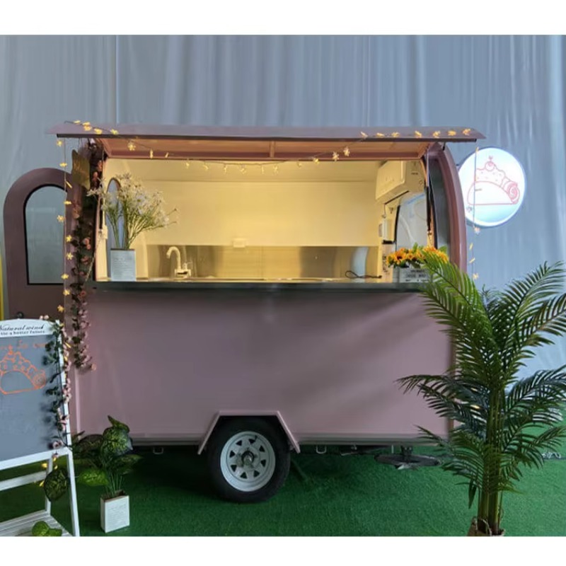 Commercial Kitchen Vendor - Profesjonalne wyposażenie kuchni, sprzęt do street