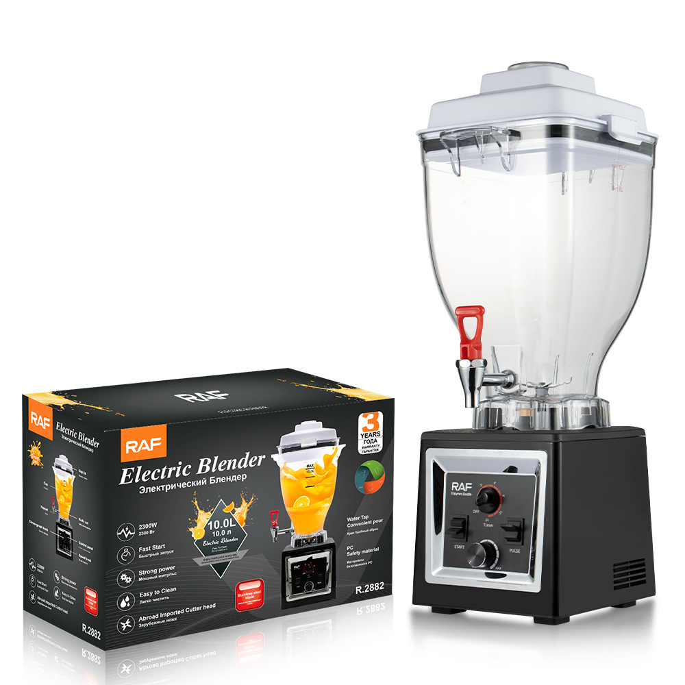 Juice Extractor Commercial - Profesjonalna, wysokowydajna wyciskarka do soków 10L,