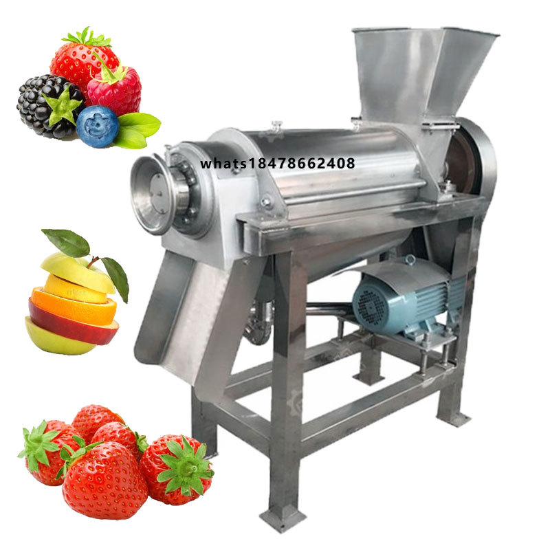 Juice Extractor Commercial - Maszyna do produkcji soku z winogron