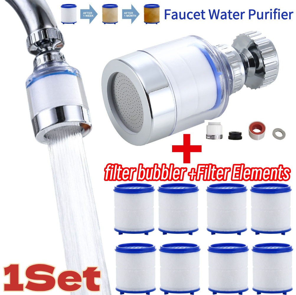 Commercial Kitchen Tap - Filtr do wody kranowej do kuchni