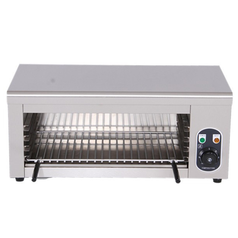 Commercial Kitchen Broiler - Profesjonalny piekarnik elektryczny 2KW z regulowaną