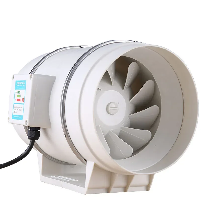 Commercial Kitchen Ventilation - 4/5/6 cala 220V wentylator wyciągowy domowy