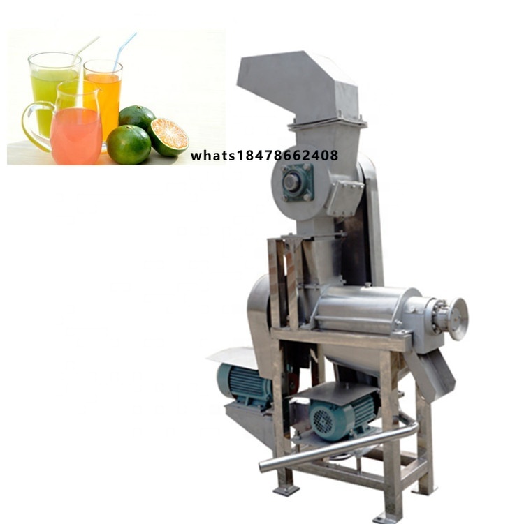 Juice Extractor Commercial - Najlepiej sprzedająca się przemysłowa wyciskarka do