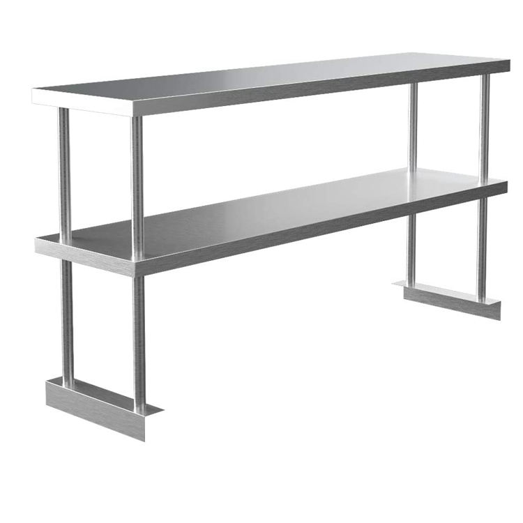 Commercial Kitchen Worktops - Stół roboczy ze stali nierdzewnej z