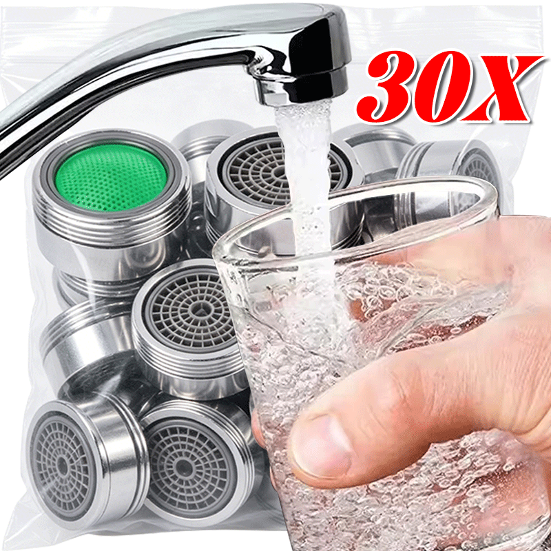 Commercial Kitchen Tap - Zestaw wielokrotnego użytku dozowników powietrza do