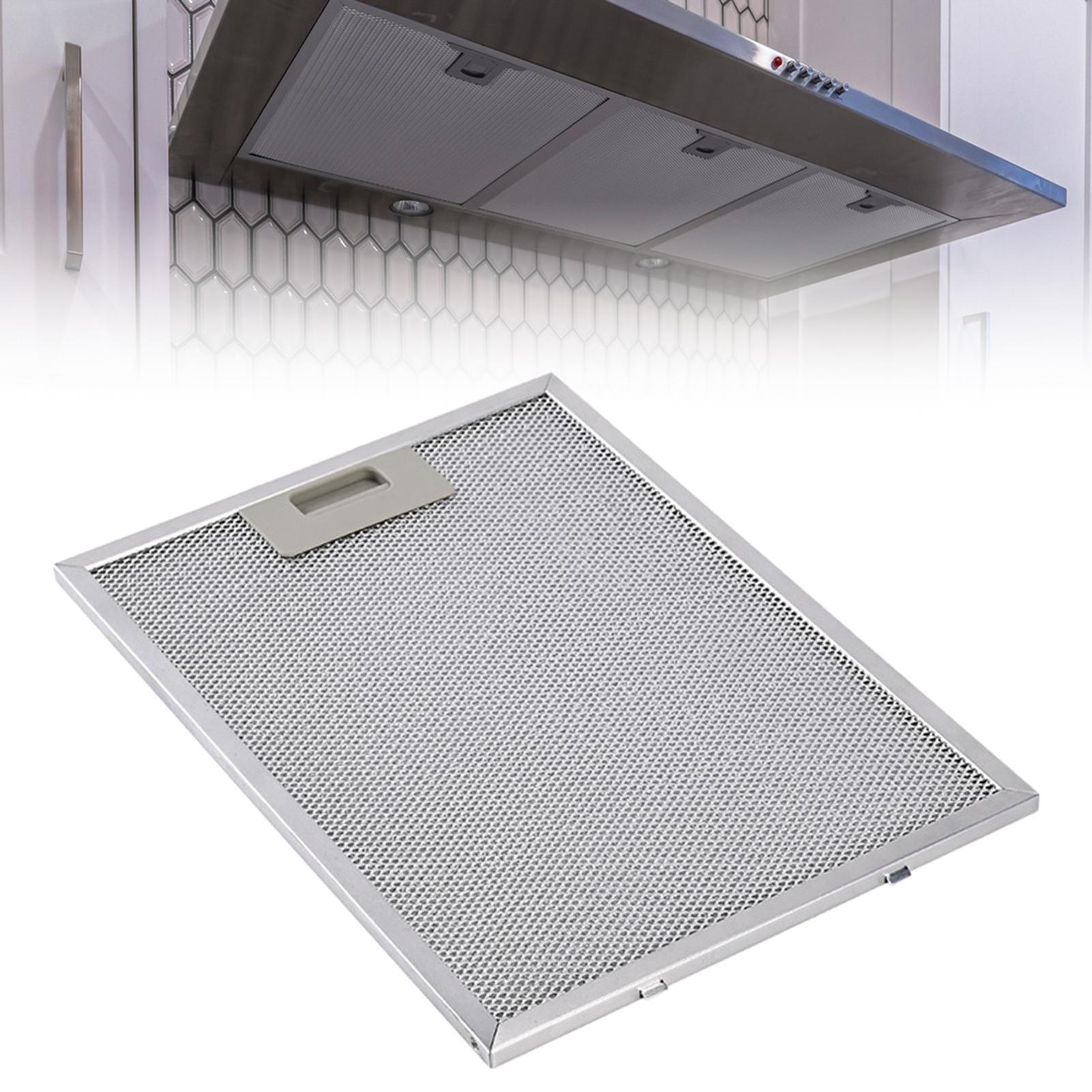 Commercial Kitchen Vent Cleaning - Filtr do okapu kuchennego 26x32cm, łatwy