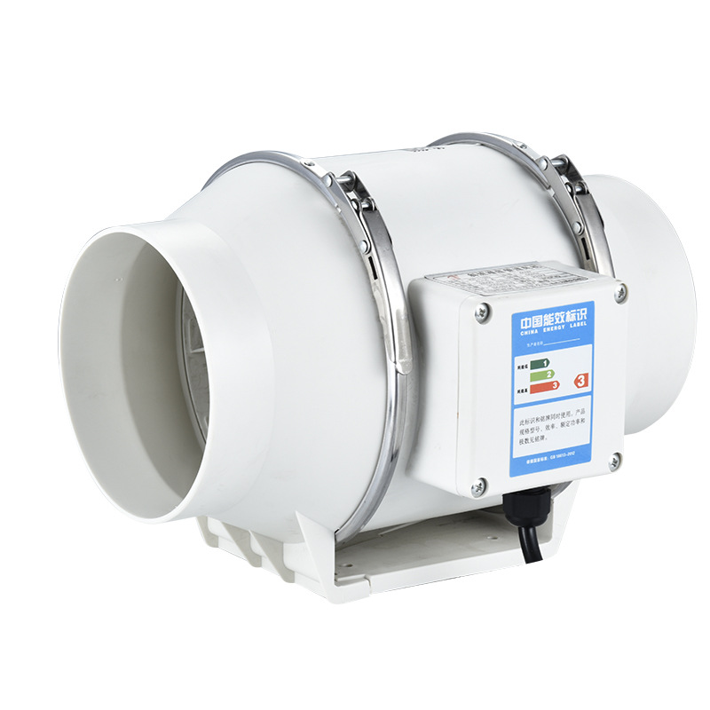 Commercial Kitchen Ventilation - 4 cale 220V wentylatory wyciągowe do