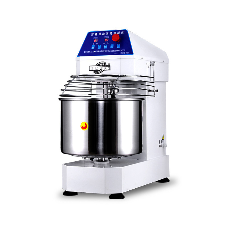 Commercial Kitchen Mixer - Wielofunkcyjny mikser do ciasta ze stali