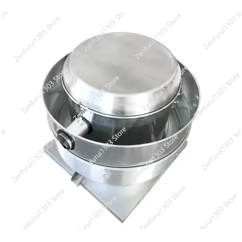 Commercial Kitchen Ventilation - Wentylatory odśrodkowe 1 2 Upblast do