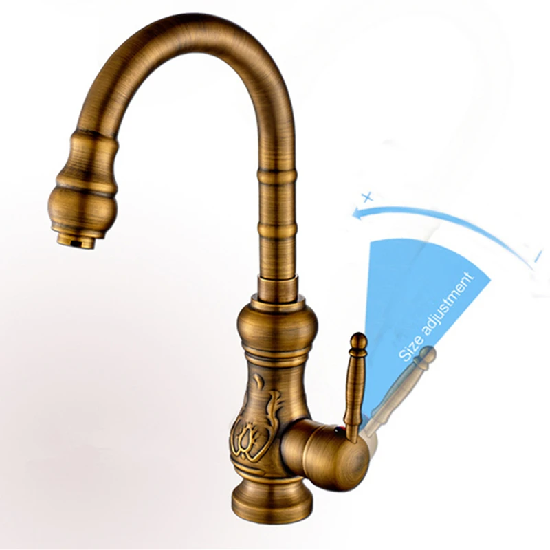 Baterie kuchenne Czarna brązow – Commercial Kitchen Mixer Tap recenzja i cena
