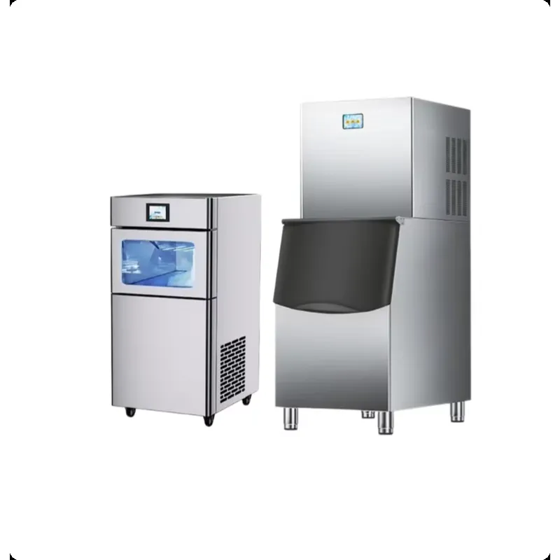 Automatyczna maszyna do robien – Commercial Ice Maker recenzja i cena