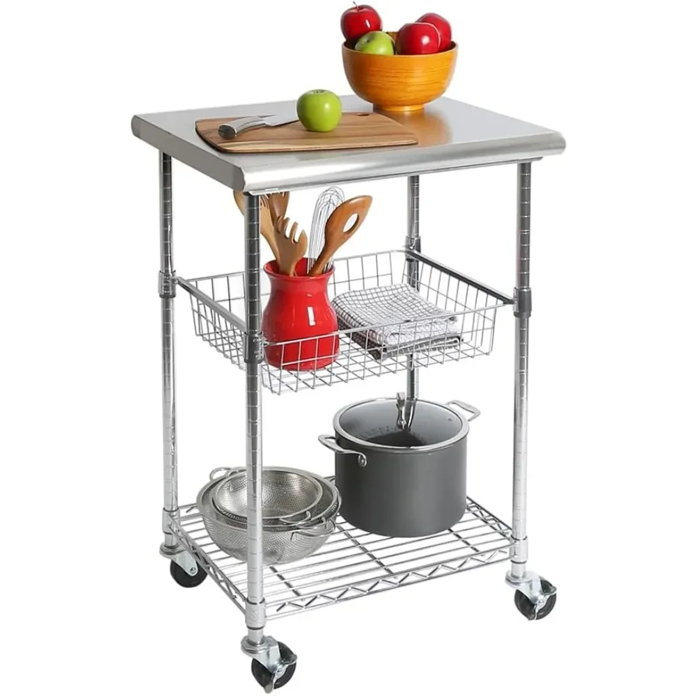#   Stół roboczy wyspowy ze st – Commercial Kitchen Worktops recenzja i cena
