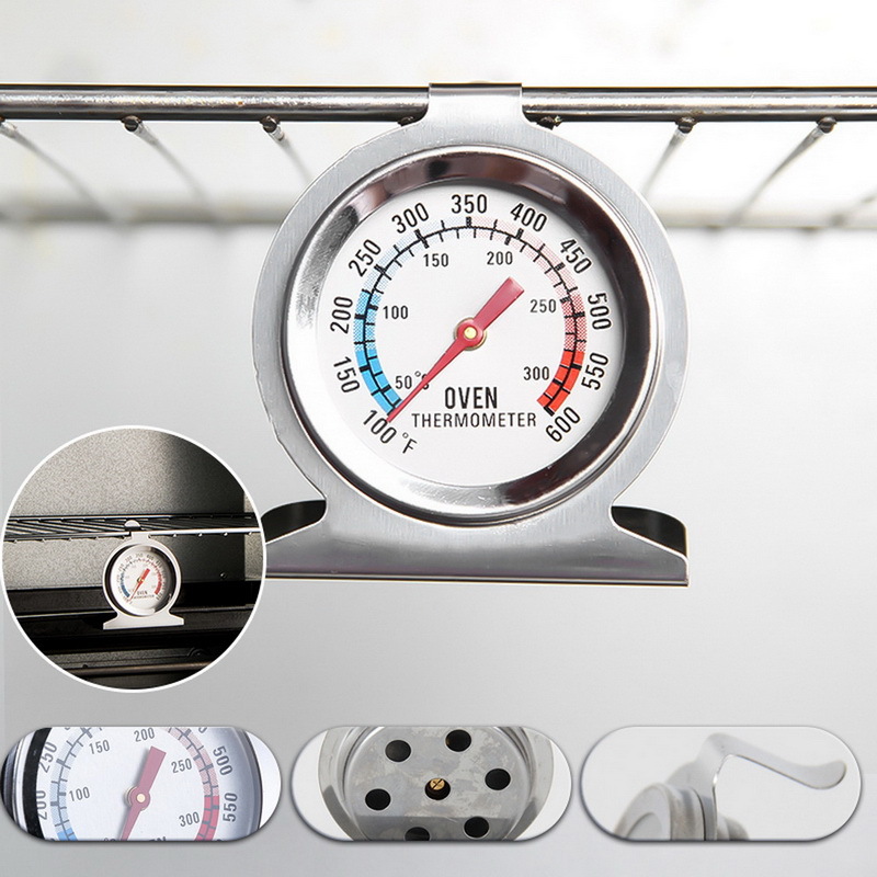 50-300 ℃   Termometr do piekar – Commercial Kitchen Grill recenzja i cena