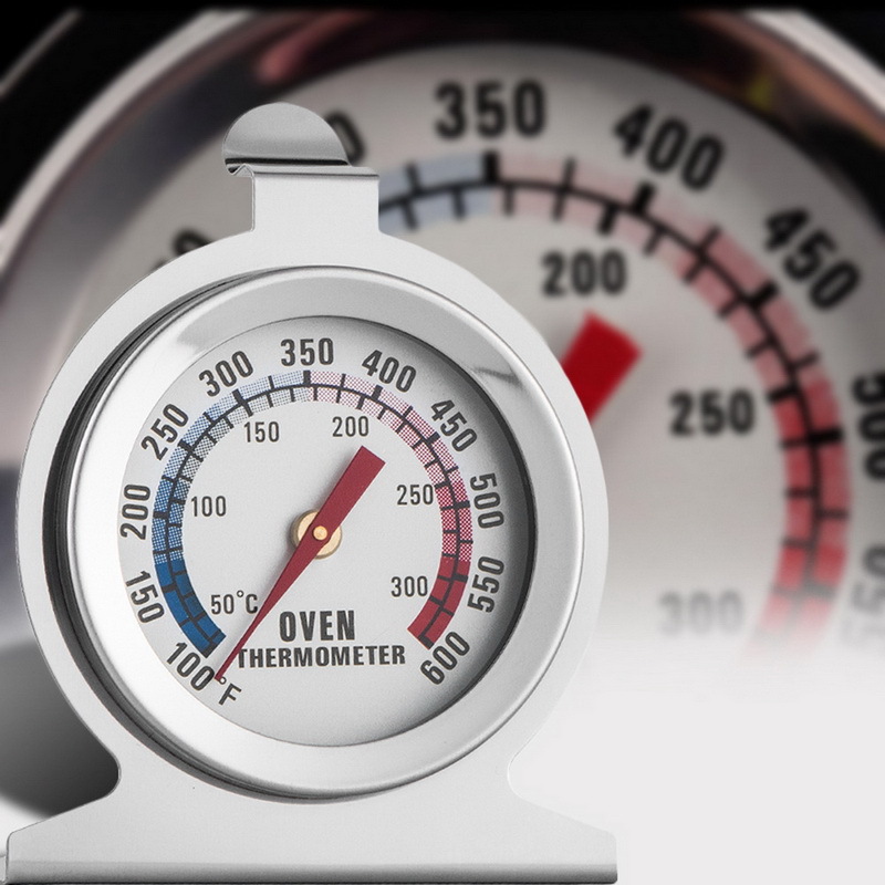 50-300 ℃   Termometr do piekar – Commercial Kitchen Grill recenzja i cena