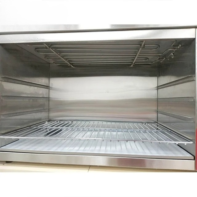 Profesjonalny elektryczny gril – Commercial Kitchen Broiler recenzja i cena
