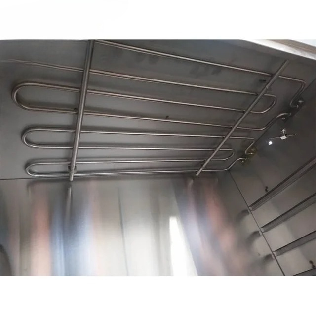 Profesjonalny elektryczny gril – Commercial Kitchen Broiler recenzja i cena