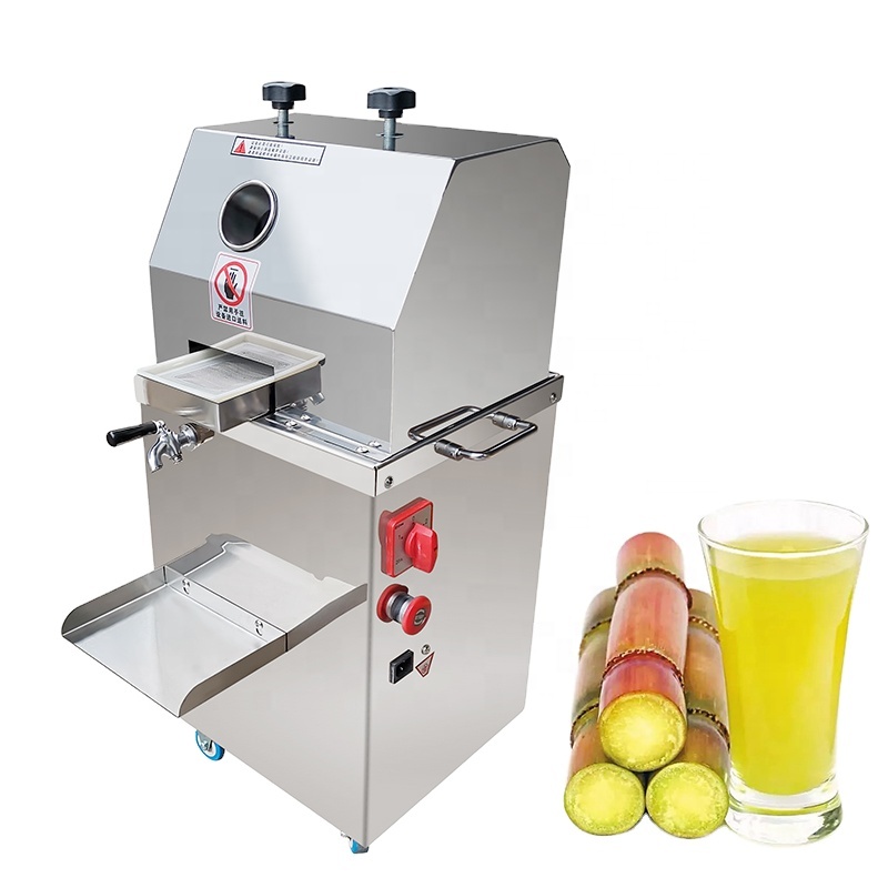 Elektryczna wyciskarka do trzc – Juice Extractor Commercial recenzja i cena