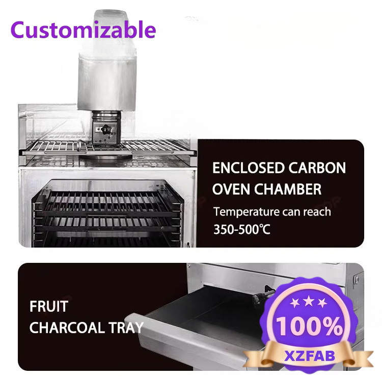 Bezpośrednio od producenta 202 – Commercial Kitchen Broiler recenzja i cena