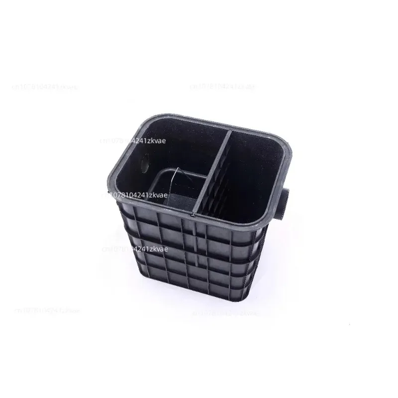 Plastikowy odwadniacz tłuszczo – Commercial Kitchen Grease Trap Cleaning recenzja i cena