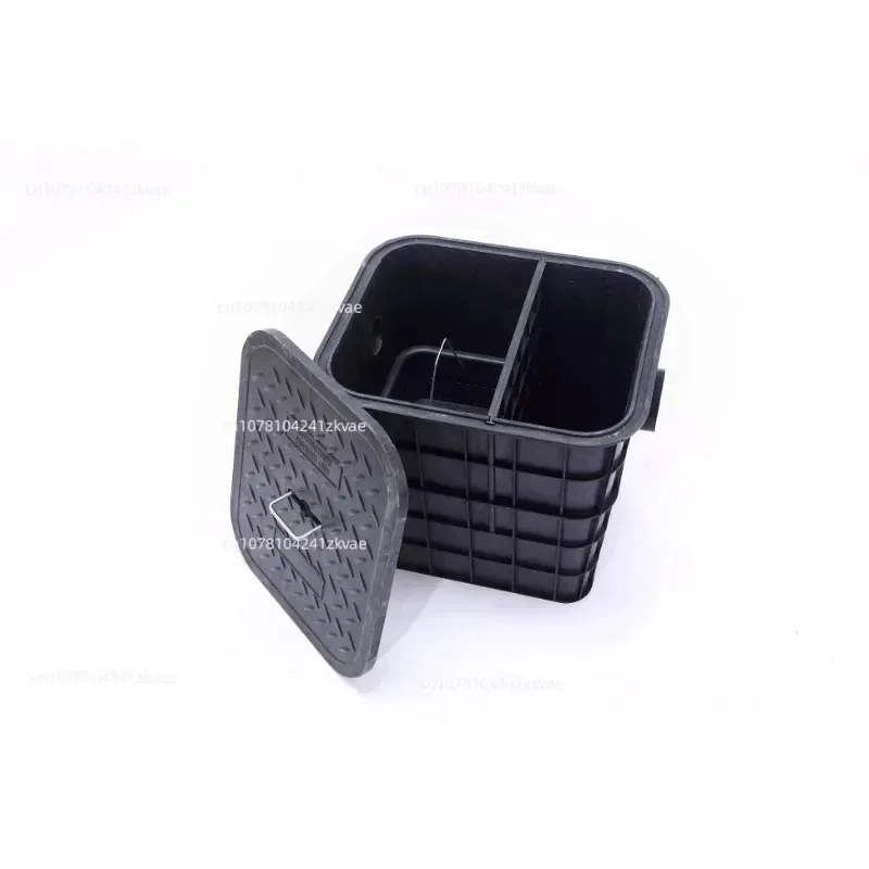 Plastikowy odwadniacz tłuszczo – Commercial Kitchen Grease Trap Cleaning recenzja i cena