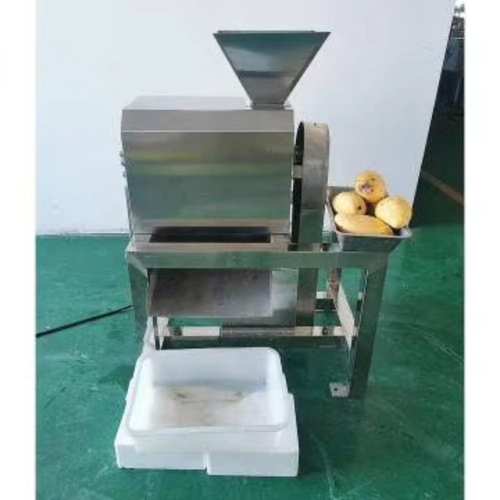 Przemysłowa wyciskarka do sokó – Juice Extractor Commercial recenzja i cena