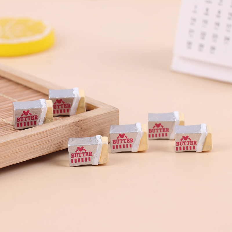 6 szt. Miniaturowe modele chle – Commercial Kitchen Layout recenzja i cena