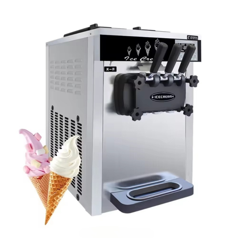 Profesjonalna maszyna do lodów – Commercial Ice Maker recenzja i cena
