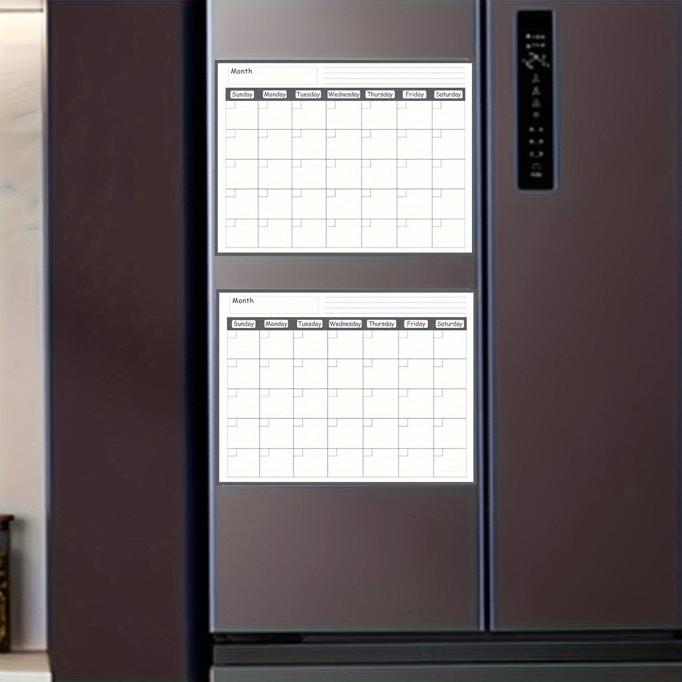 Magnetyczny kalendarz do lodów – Commercial Kitchen Layout recenzja i cena