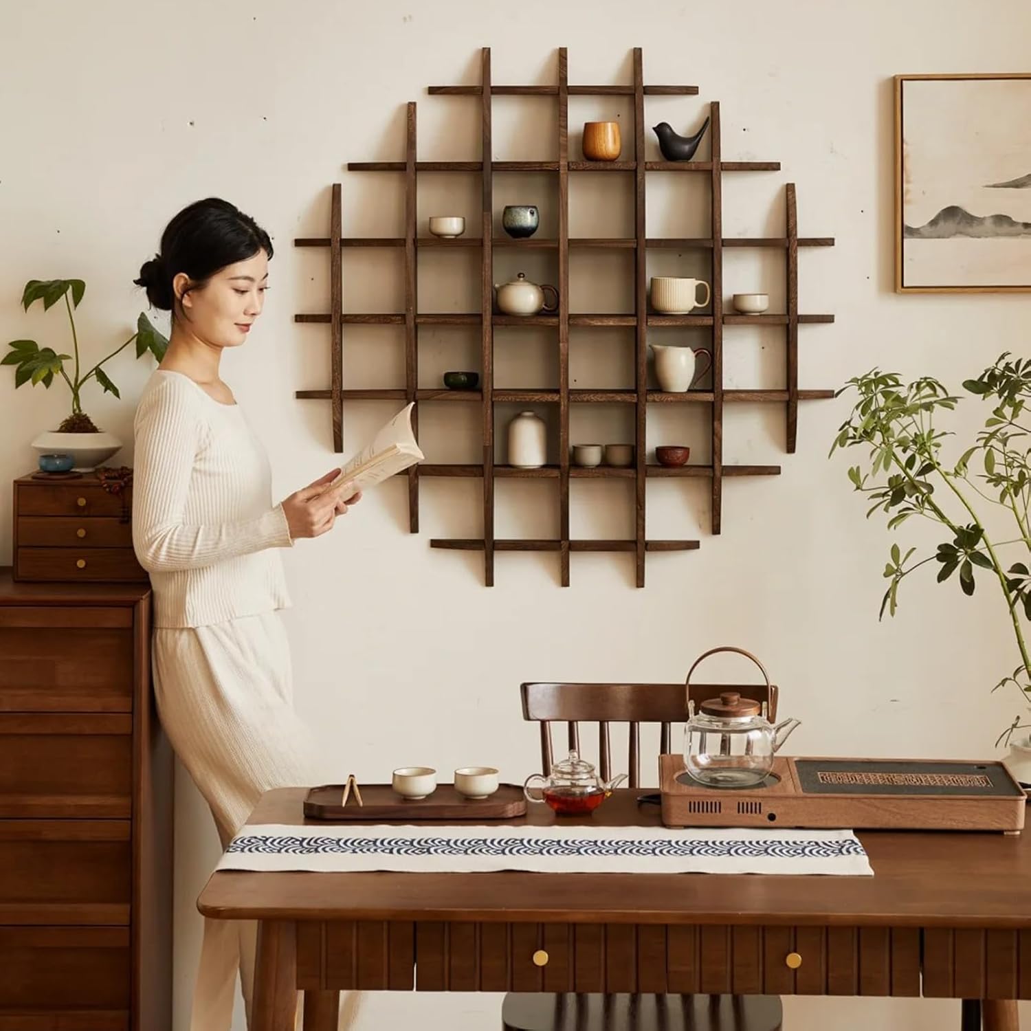 Drewniany, solidny uchwyt na f – Commercial Kitchen Walls recenzja i cena