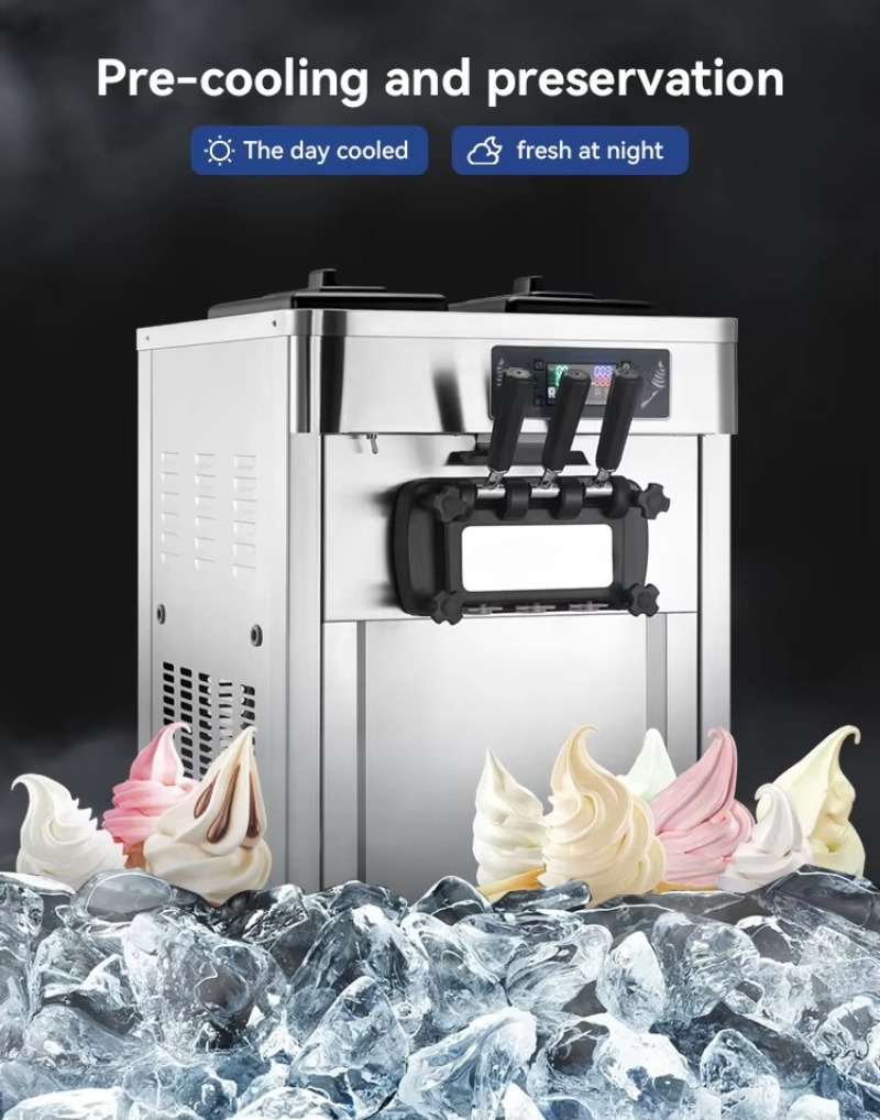 Profesjonalna komercyjna autom – Commercial Ice Maker recenzja i cena