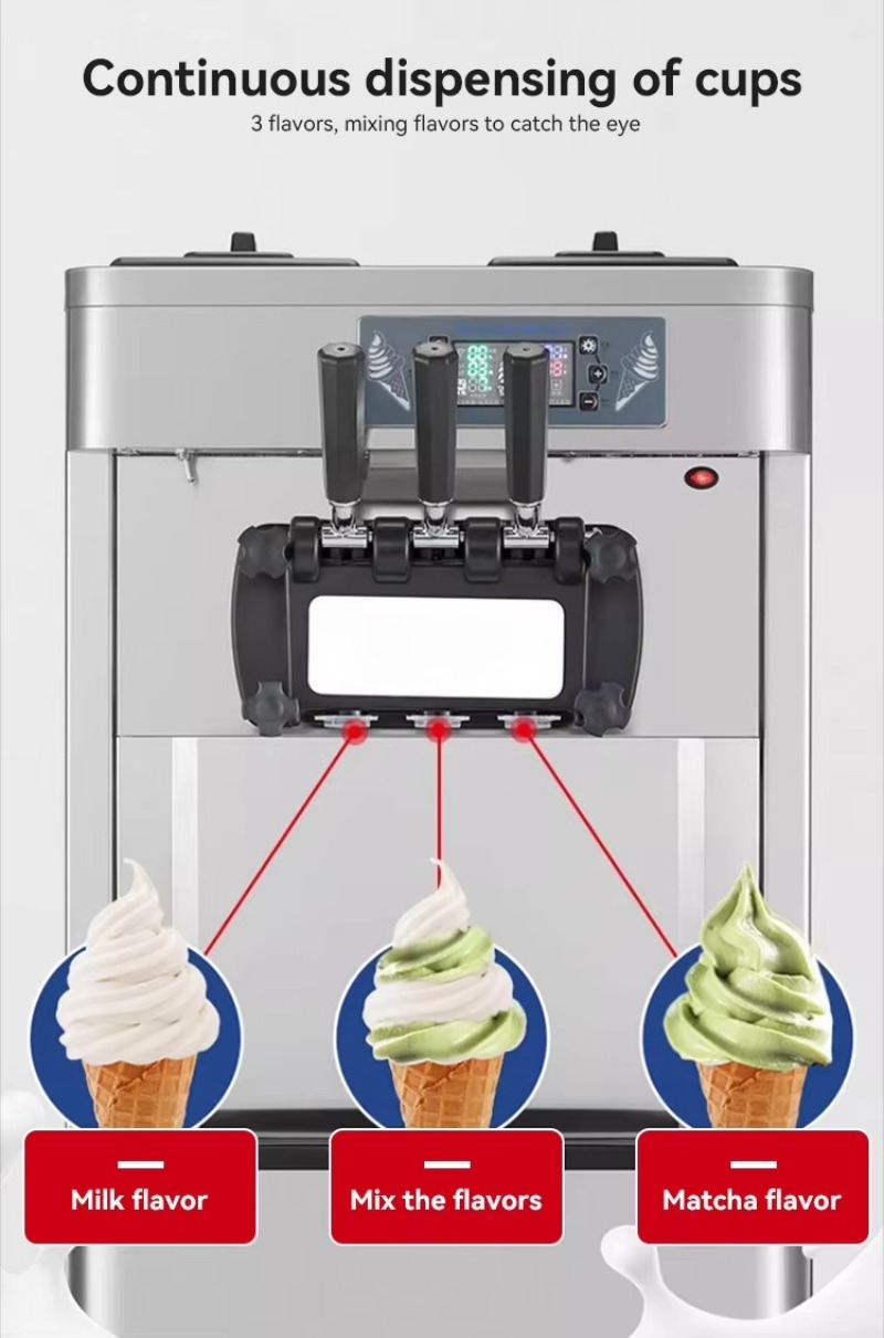 Profesjonalna komercyjna autom – Commercial Ice Maker recenzja i cena