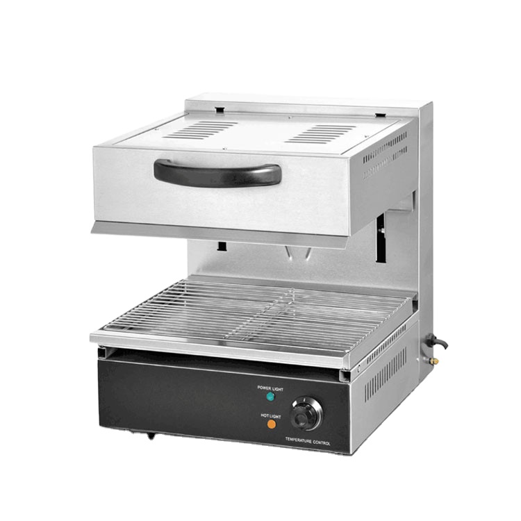 Linkrich EB-450 Profesjonalny, – Commercial Kitchen Broiler recenzja i cena