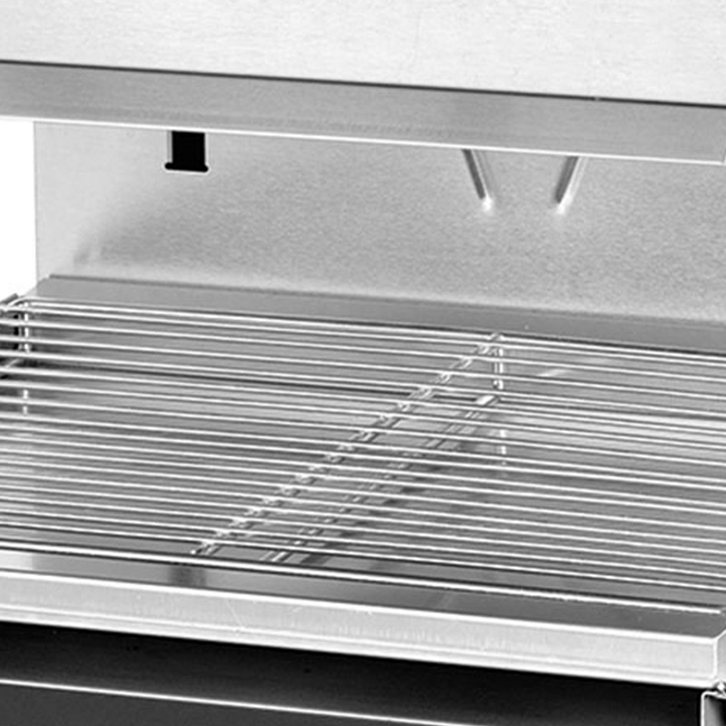 Linkrich EB-450 Profesjonalny, – Commercial Kitchen Broiler recenzja i cena