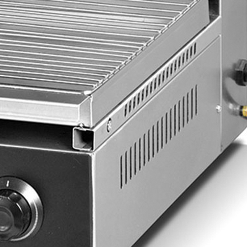 Linkrich EB-450 Profesjonalny, – Commercial Kitchen Broiler recenzja i cena