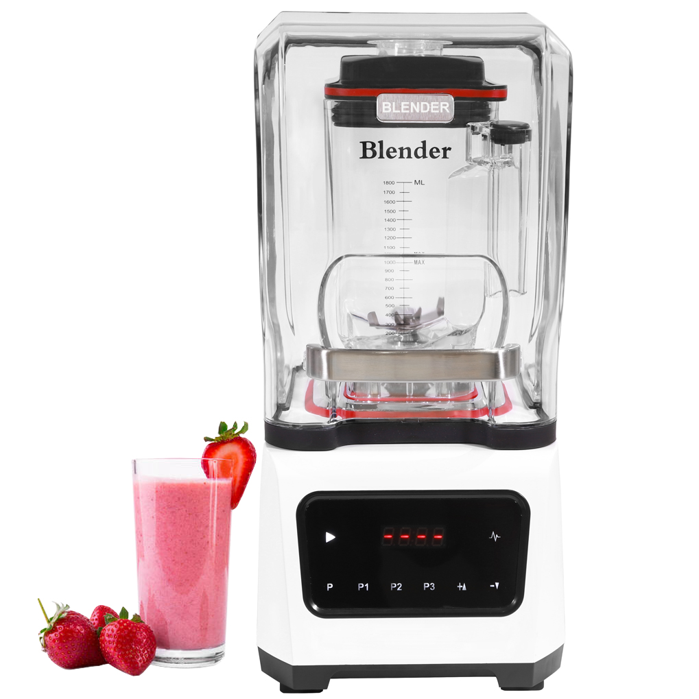 Wysokiej mocy blender komercyj – Commercial Kitchen Mixer recenzja i cena