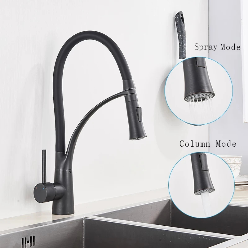 Bateria kuchenna z wyciąganą w – Commercial Kitchen Mixer Tap recenzja i cena