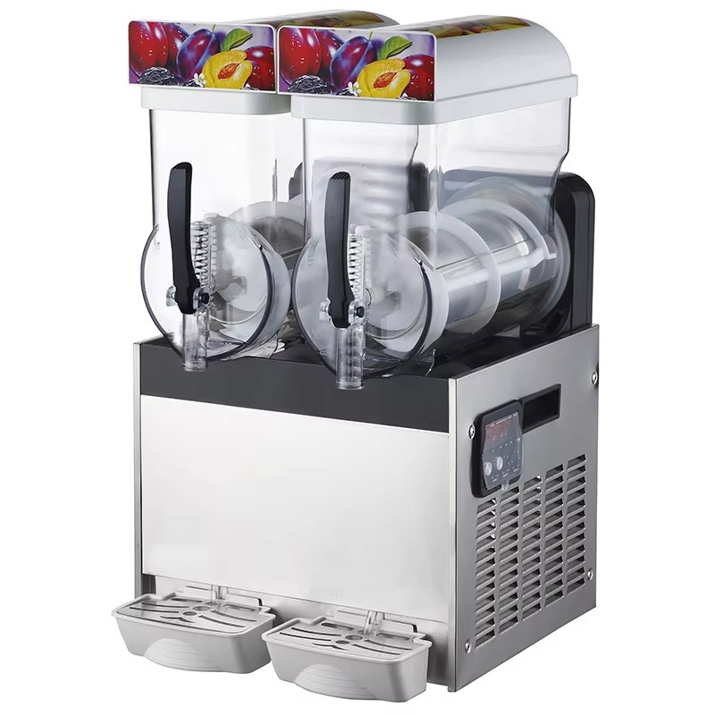 Profesjonalna maszyna do slush – Commercial Ice Maker recenzja i cena