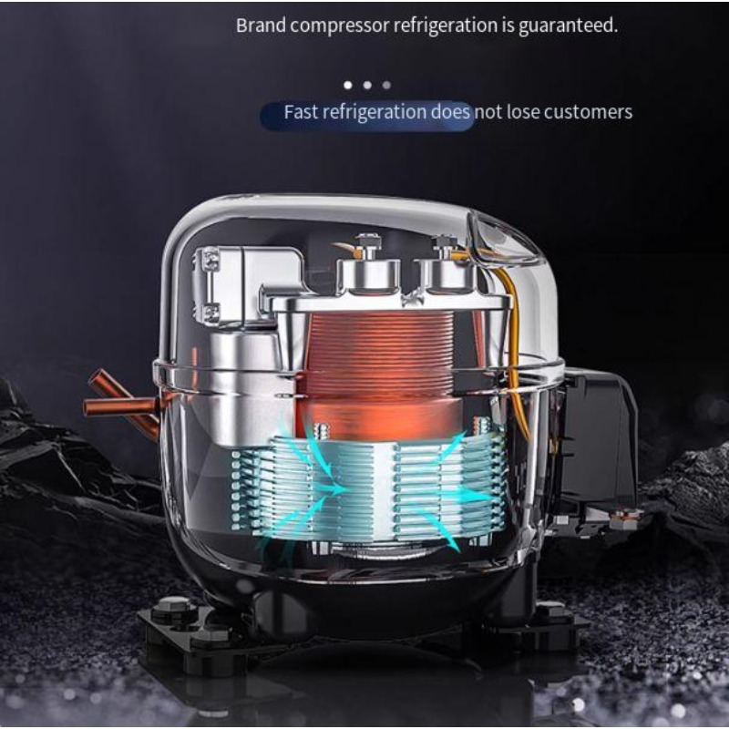 Profesjonalna maszyna do slush – Commercial Ice Maker recenzja i cena