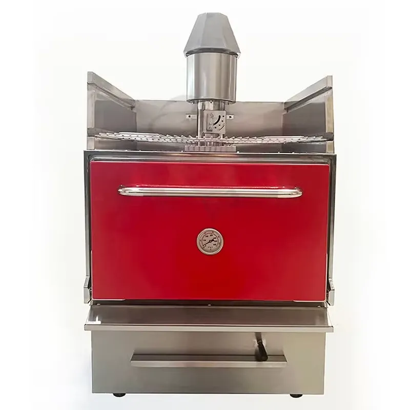 Certyfikat YWM ITOP Profesjona – Commercial Kitchen Broiler recenzja i cena