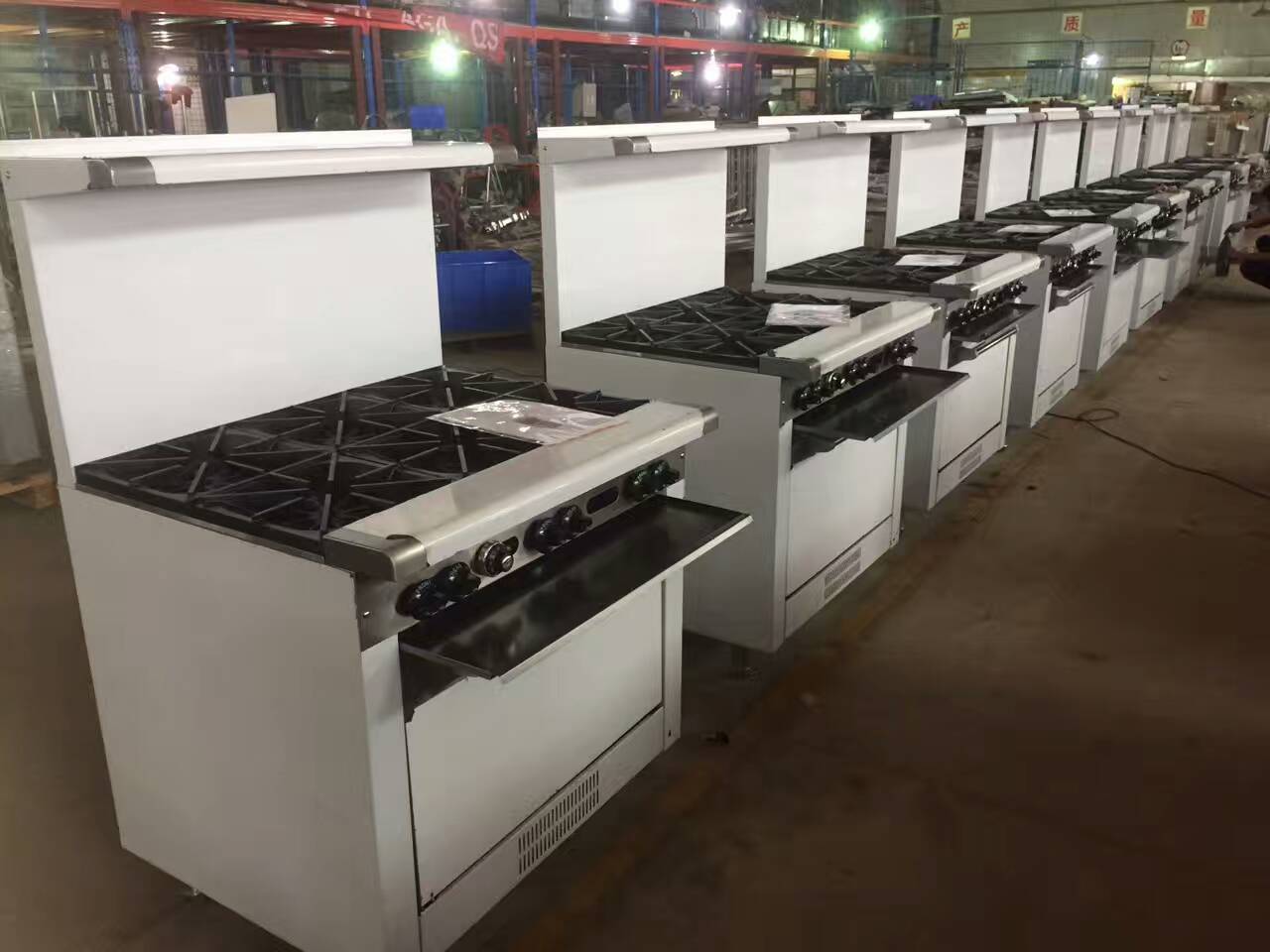 Hurtownia nowego sprzętu kuche – Commercial Kitchen Broiler recenzja i cena